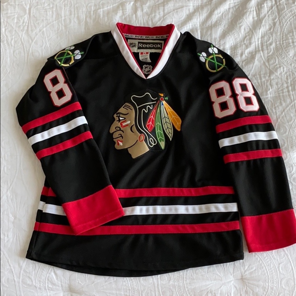 Chicago Blackhawks Kane Jersey